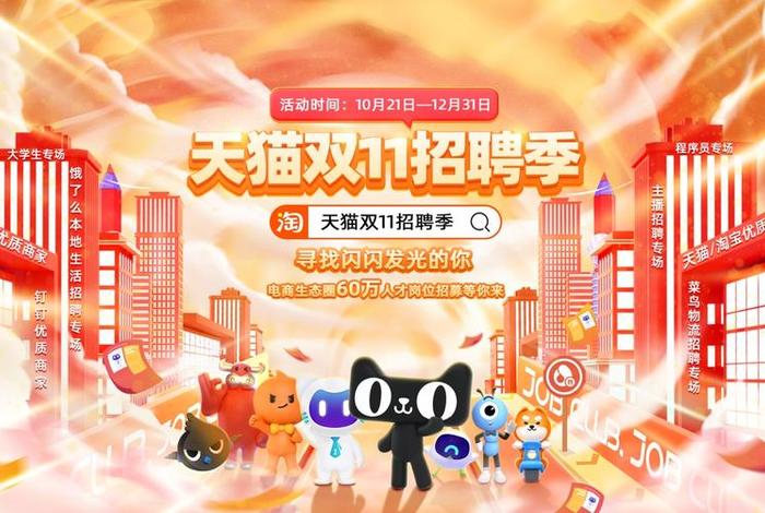 电商公司招聘宣传视频；电商公司招聘宣传视频大全