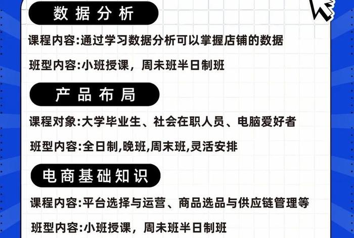 南昌电商培训机构(南昌电商培训机构排名) 南昌电商培训机构(南昌电商培训机构排名)