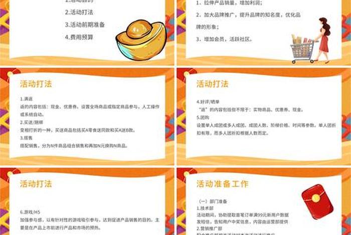 电商策划方案ppt模板（电商策划方案ppt模板免费下载）