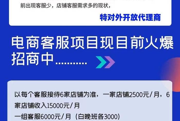 电商招商外包，电商招商外包怎么做