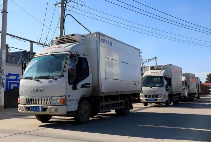 电商农产品配送、农产品电商物流配送