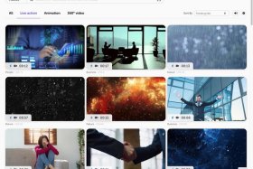 电商网站视频，电商视频素材网站有哪些