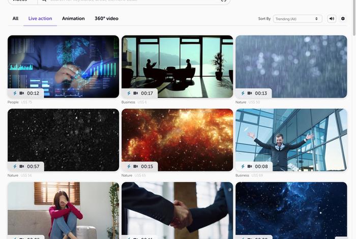 电商网站视频，电商视频素材网站有哪些