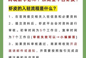 虾皮跨境电商怎么入驻开店 虾皮跨境电商怎么入驻开店的