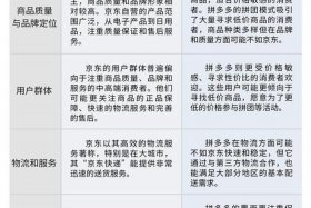 京东电商类型（京东电商类型分为）