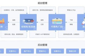 服务电商模式；电商平台的服务模式