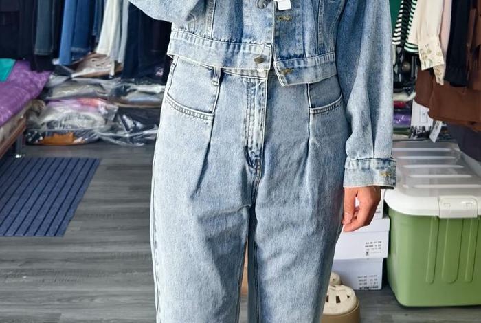 b2b外贸平台 b2b外贸平台经营牛仔休闲服装的客户