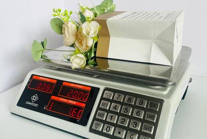 电商电子秤 电商专用电子秤