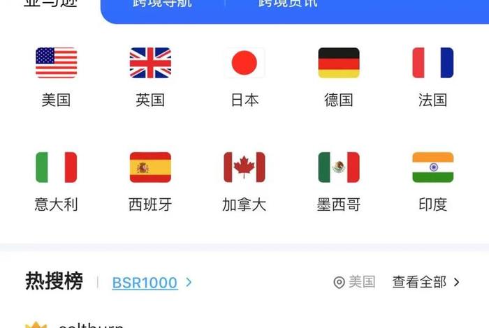 跨境做电商的app - 有没有跨境电商的app