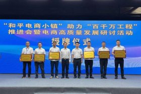 电商小镇名称；电商小镇名称怎么取