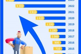 俄罗斯电商网站、俄罗斯电商网站成交额