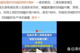 电商内幕揭秘（电商怎么回事）