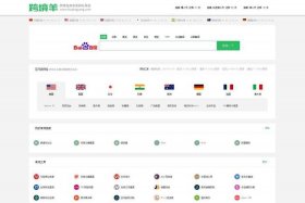 电商导航网站；电商导航网站推荐