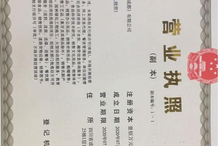 电商营业执照经营范围大全及经营类目 - 电商营业执照经营范围大全及经营类目是什么