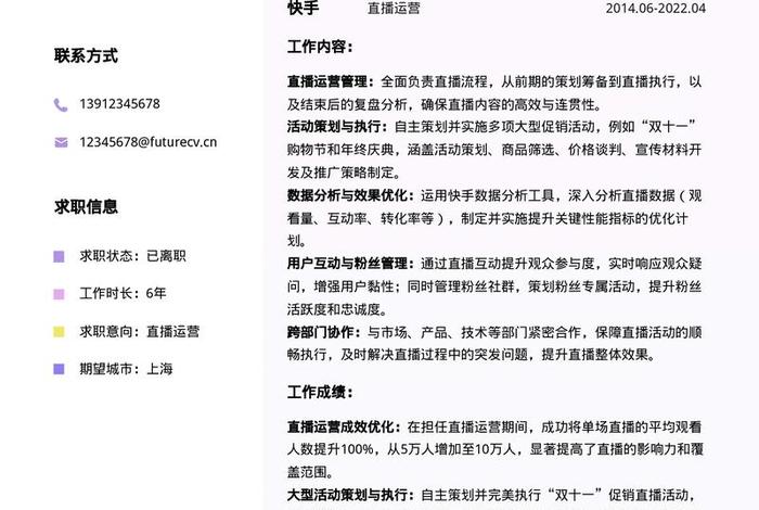 电商运营的简历业绩怎么写 电商运营工作业绩怎么写 电商运营的简历业绩怎么写 电商运营工作业绩怎么写