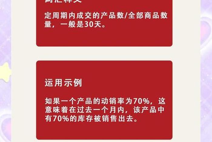 电商动销是什么意思简单来说、电商动销率是什么意思