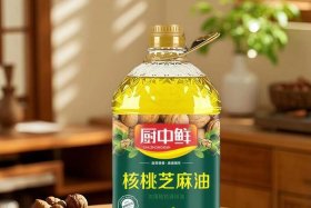 中国供销社电商平台辛甜牌山核桃油（中国供销合作社辛甜山核桃油）