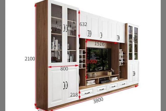 电商墙柜（电器墙柜）