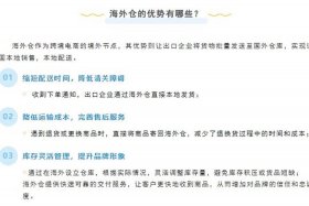 海外仓跨境电商 - 海外仓给跨境电商企业带来的收益