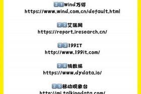 查电商数据的网站（查电商数据的网站有哪些）