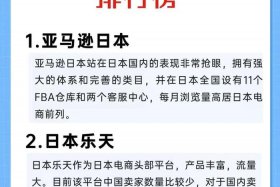 日本电商隆、日本电商排名