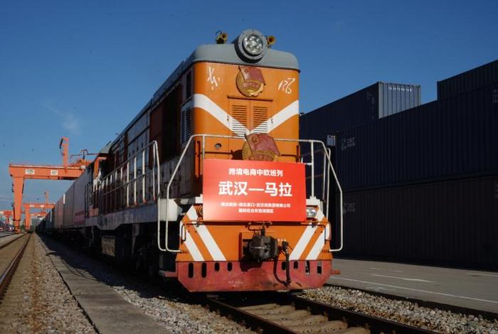 电商班列和敞车的区别、电商班列开通带来的影响