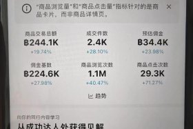 tk跨境电商入驻要保证金吗 跨境电商要押金吗