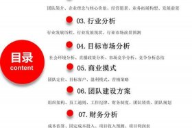 电商培训项目，电商培训项目计划书