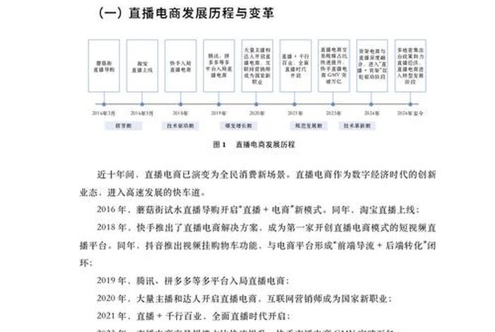 直播电商未来发展趋势500字，直播电商未来发展趋势500字怎么写