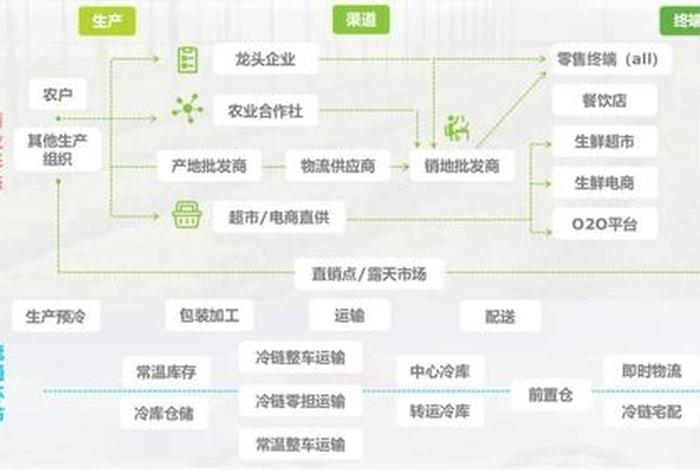 生鲜农产品电商冷链物流研究近三年参考文献，生鲜农产品冷链物流研究意义