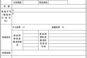 如何申请电商营业执照（如何申请电商营业执照流程）