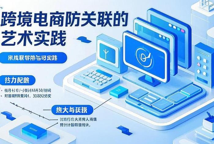 如何做跨境电商候鸟防关联；跨境电商怎么防关联