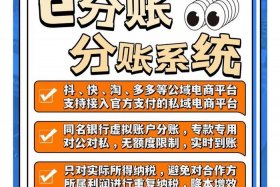 电商卖家如何解决分账问题？；电商卖家如何解决分账问题呢