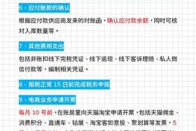 电商做账，电商做账分录