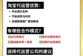代运营电商公司靠谱吗、代运营电商公司要做的事