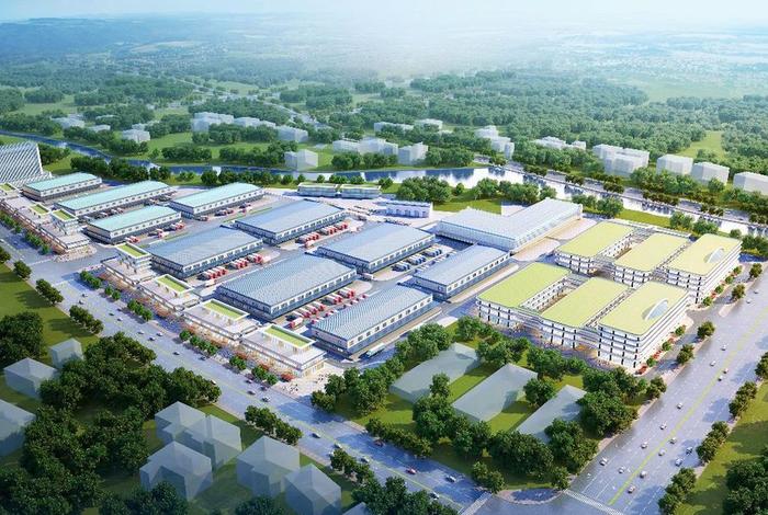 电商物流园与电商产业园区别 - 电商物流园与电商产业园区别大吗 电商物流园与电商产业园区别 - 电商物流园与电商产业园区别大吗