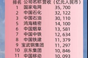 中国三大电商 中国三大电商巨头