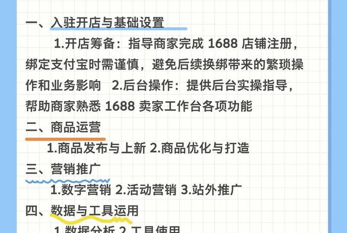1688电商运营 1688电商运营是做什么的 1688电商运营 1688电商运营是做什么的