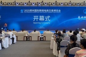 河南跨境电商平台 - 河南省跨境电子商务平台