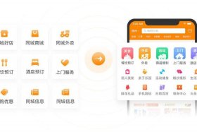 同城电商模式，国内知名的同城电商平台