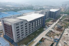 汉吉斯冷链枢纽暨跨境电商项目 - 汉吉斯冷链枢纽暨跨境电商项目展示