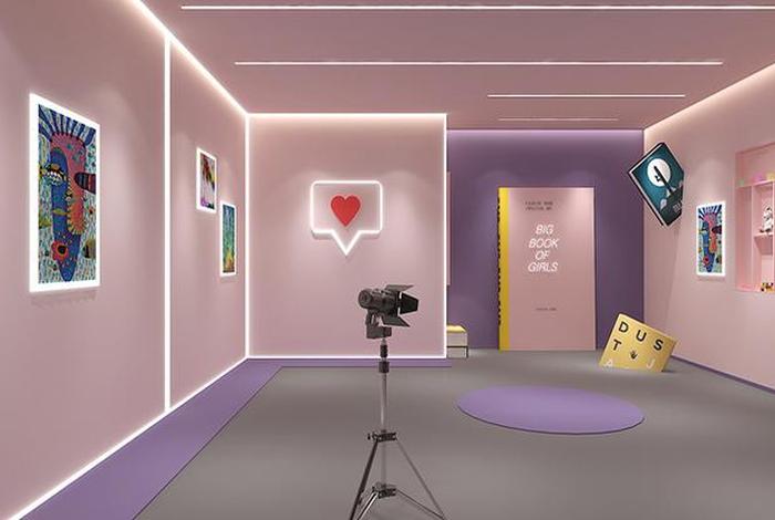 电商直播间建设方案 电商直播间建设方案设计