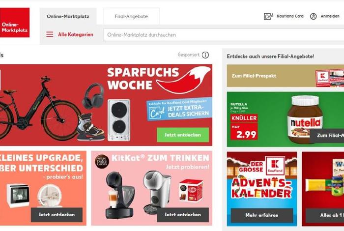 德国电商平台kaufland(德国电商平台kaufland的销售排名) 德国电商平台kaufland(德国电商平台kaufland的销售排名)