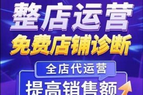出海电商代运营，海外电商代运营