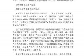 电商成功故事 - 电商成功故事怎么写