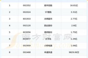 全国电商排名前十名（全国电商排名前十名公司）