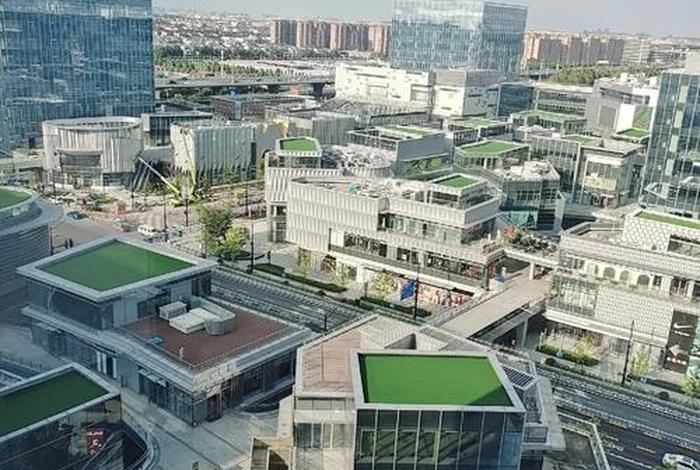 北虹桥商务区多久可以建成 - 北虹桥商务区多久可以建成的