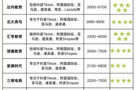 跨境电商培训基地 - 跨境电商培训基地排名