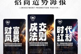 电商招商广告；电商招商广告怎么写