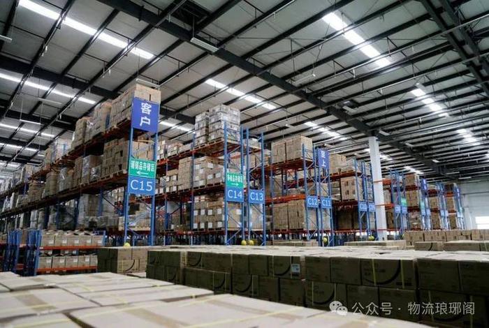 电商酒水仓储仓库图片，电商酒水仓储仓库图片真实